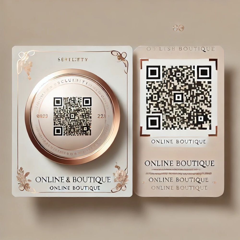 “Scan the Code – Discover Beautiful Finds for Everything!” - Picture 6 of 12